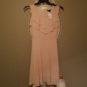 Brand New Blush Pink Dress